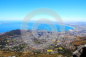 Cape Town City, TABLE BAY photo